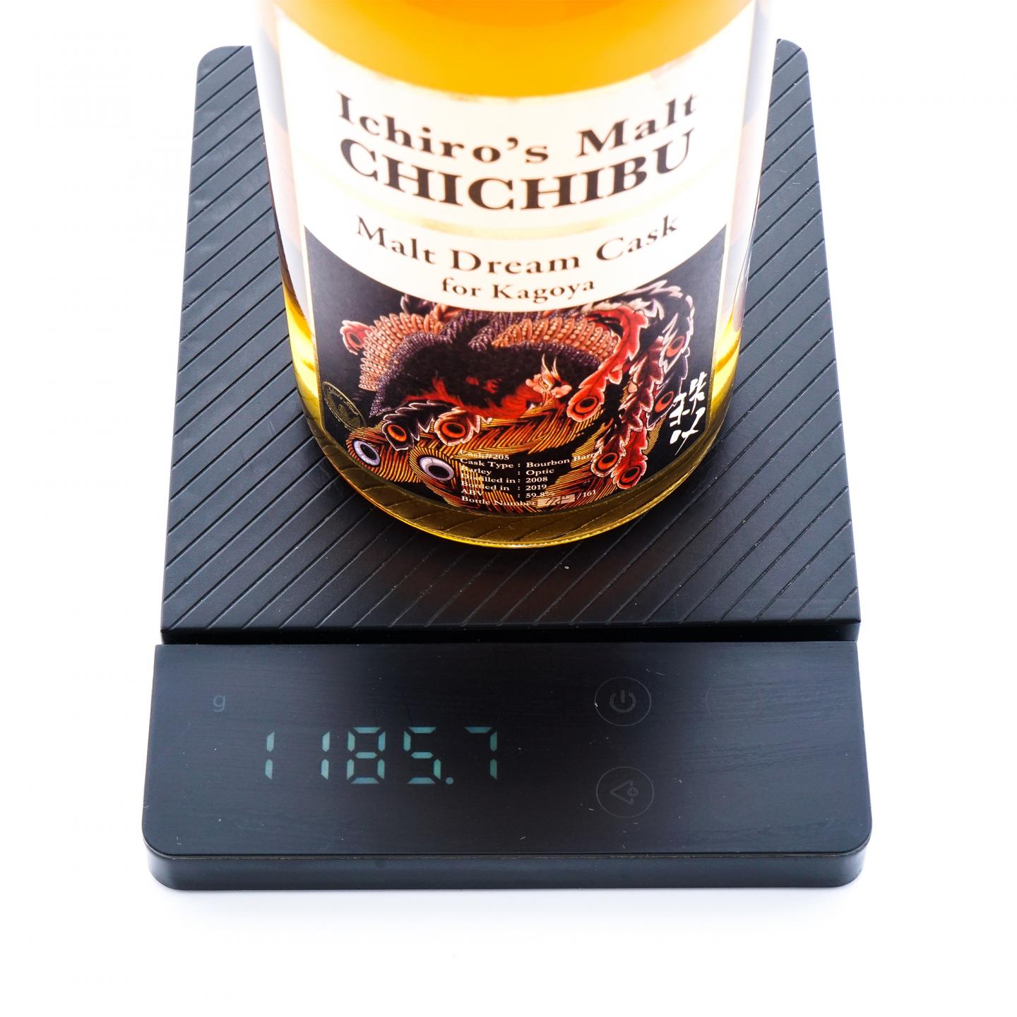 秩父 2008-2019 梦想桶#205 Kagoya