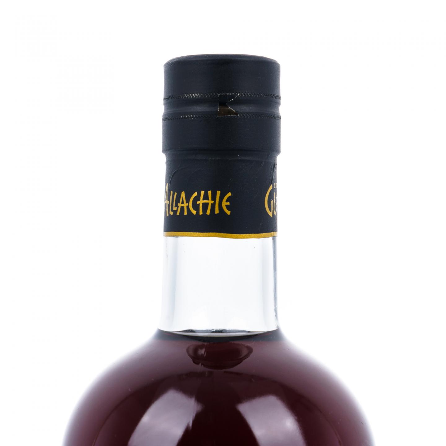 Glenallachie 格兰纳里奇 21年 Batch Number One 桶强