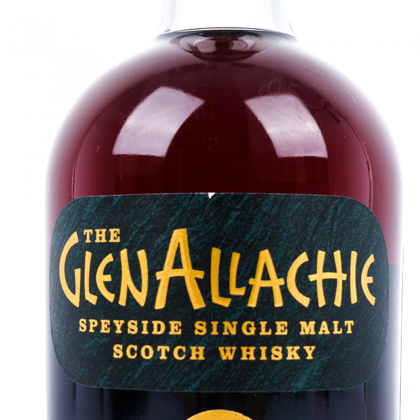 Glenallachie 格兰纳里奇 21年 Batch Number One 桶强