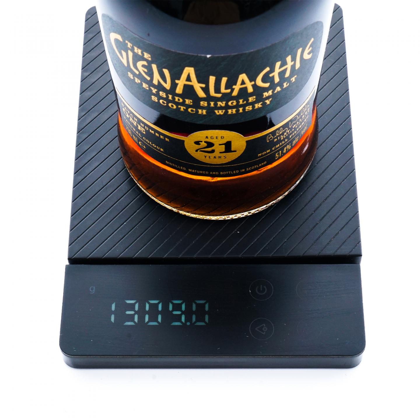 Glenallachie 格兰纳里奇 21年 Batch Number One 桶强
