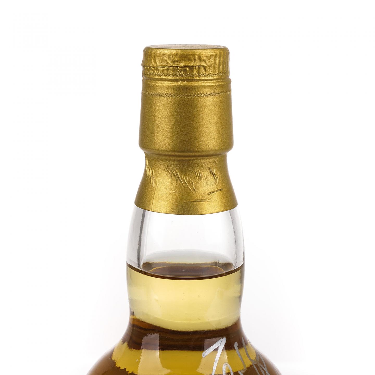 Bunnahabhain 布纳哈本 28年 1989-2017 TWA单桶#6033