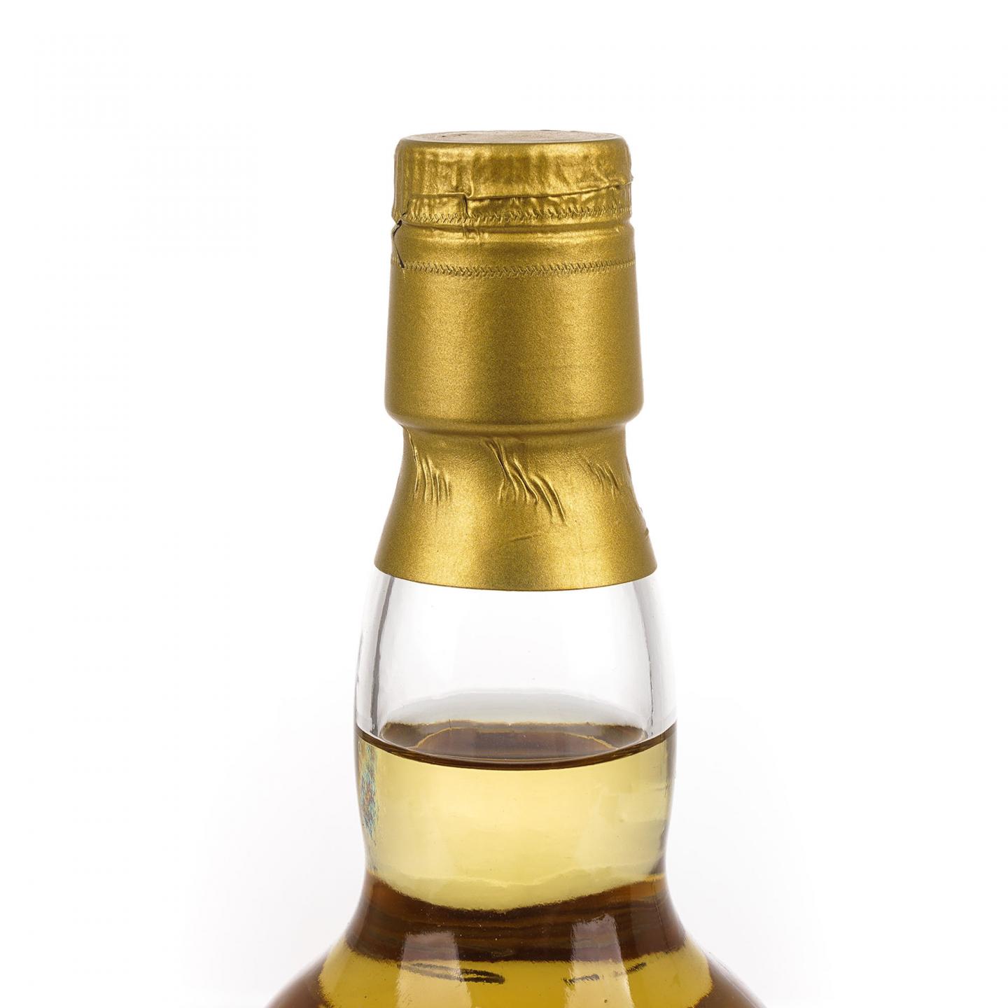 Bunnahabhain 布纳哈本 28年 1989-2017 TWA单桶#6033