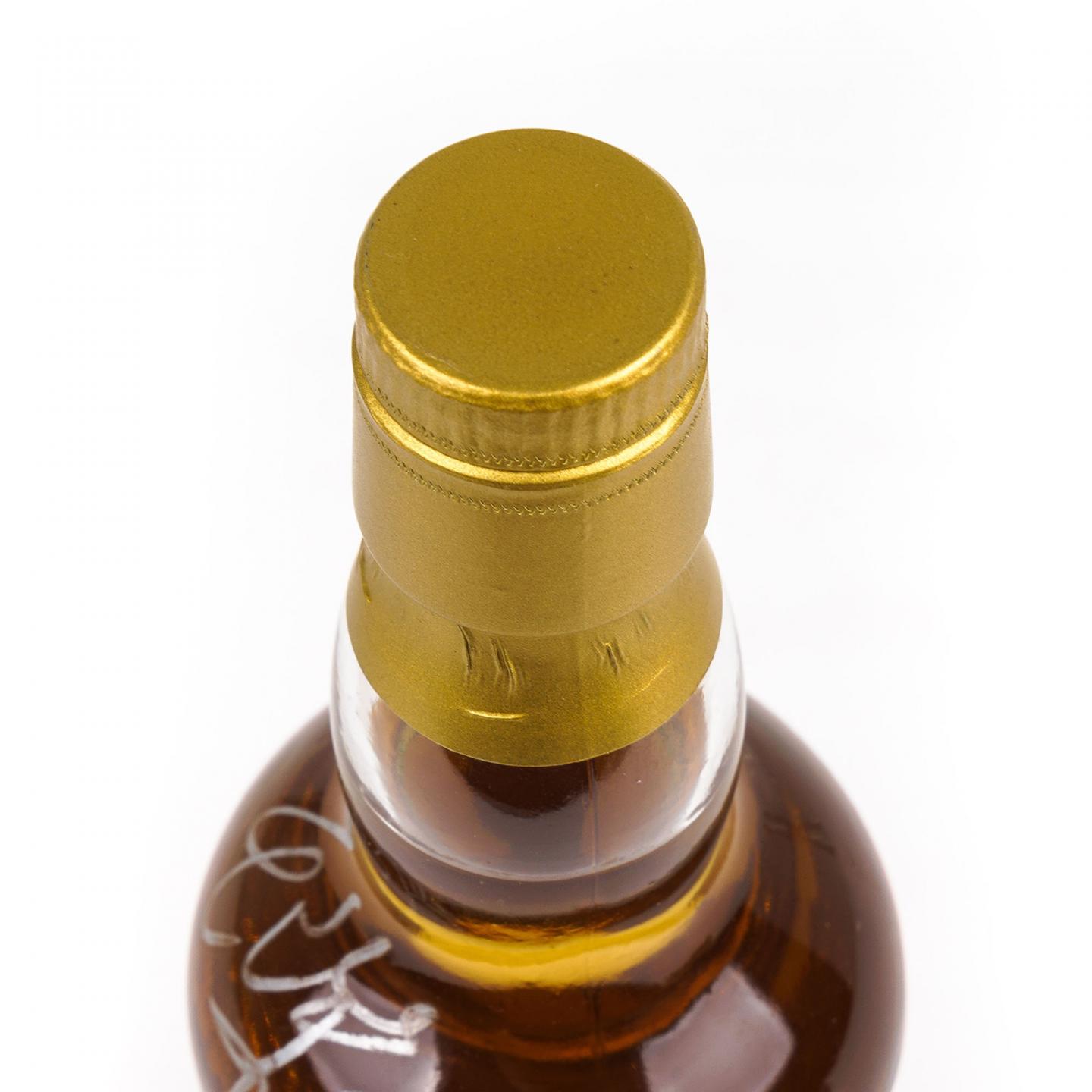 Bunnahabhain 布纳哈本 28年 1989-2017 TWA单桶#6033