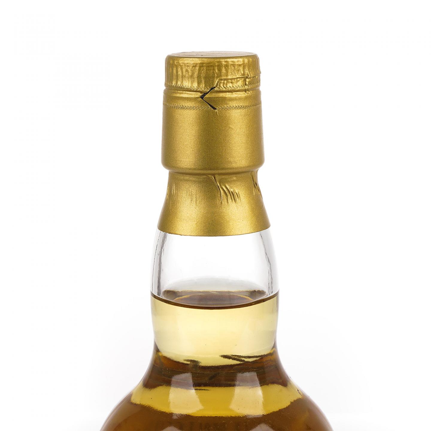 Bunnahabhain 布纳哈本 28年 1989-2017 TWA单桶#6033