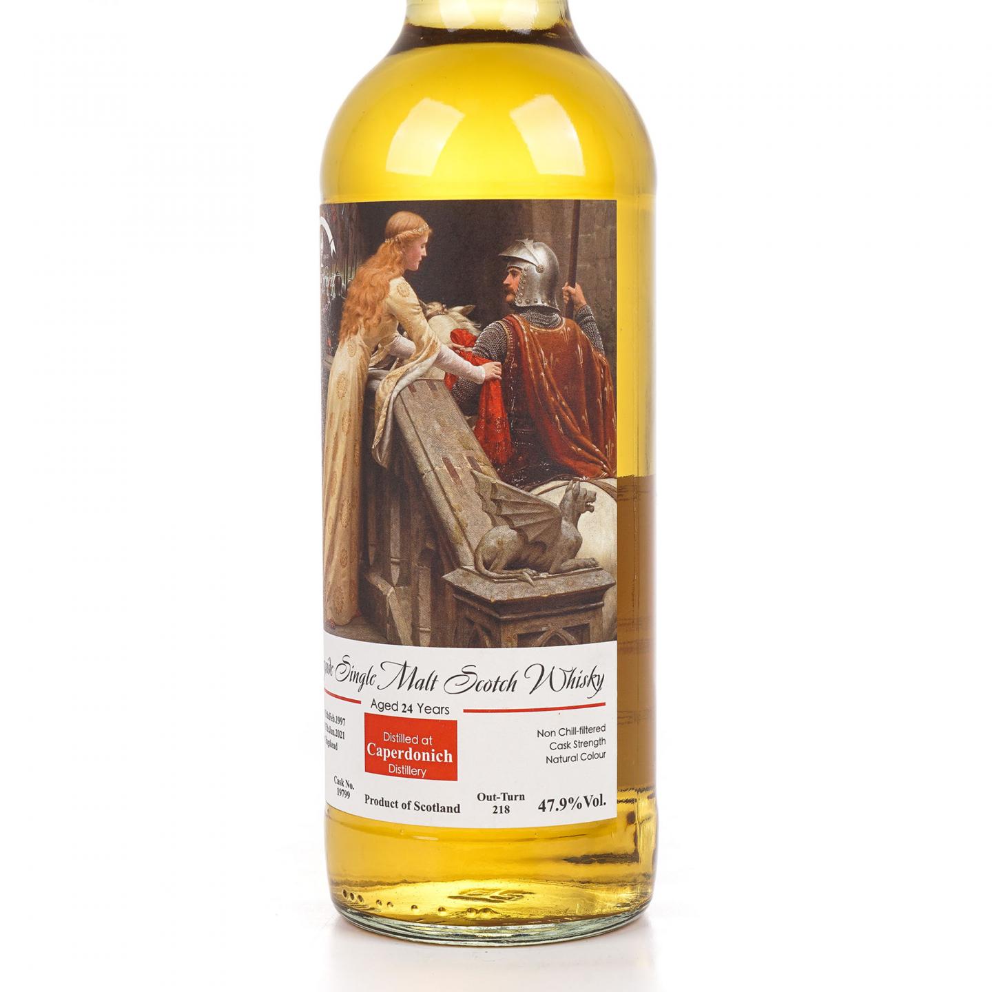 Caperdonich 凯普多尼克 24年 1997-2021 NSpS #19799