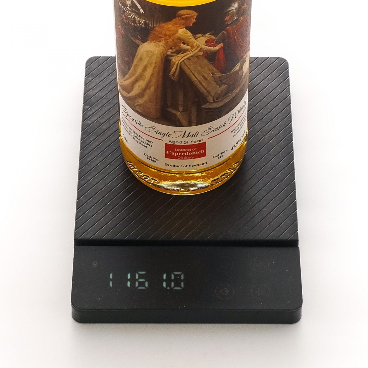 Caperdonich 凯普多尼克 24年 1997-2021 NSpS #19799