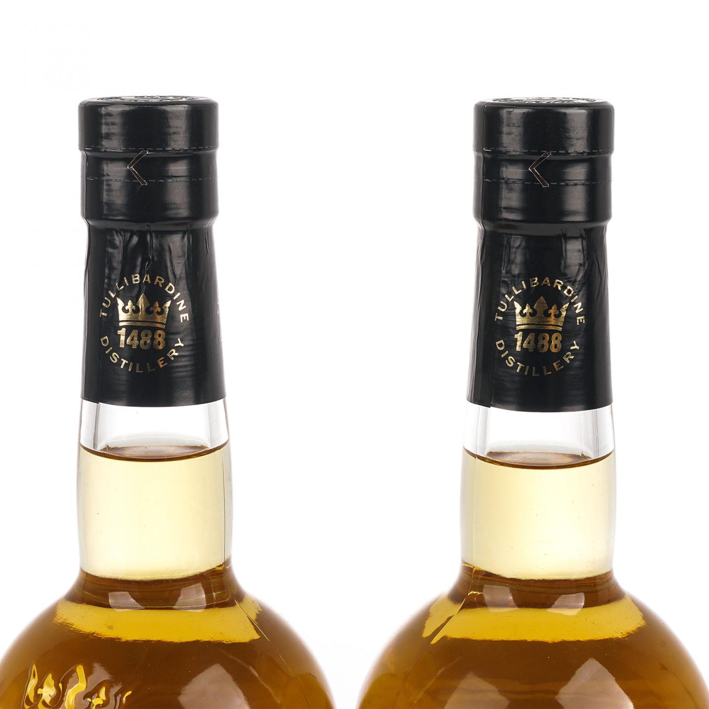 Tullibardine 图里巴丁 2008-2021 The Murray 2支组