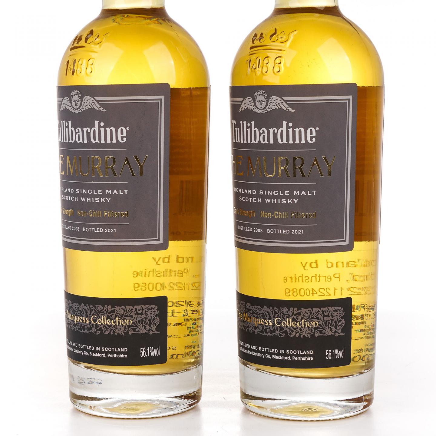 Tullibardine 图里巴丁 2008-2021 The Murray 2支组