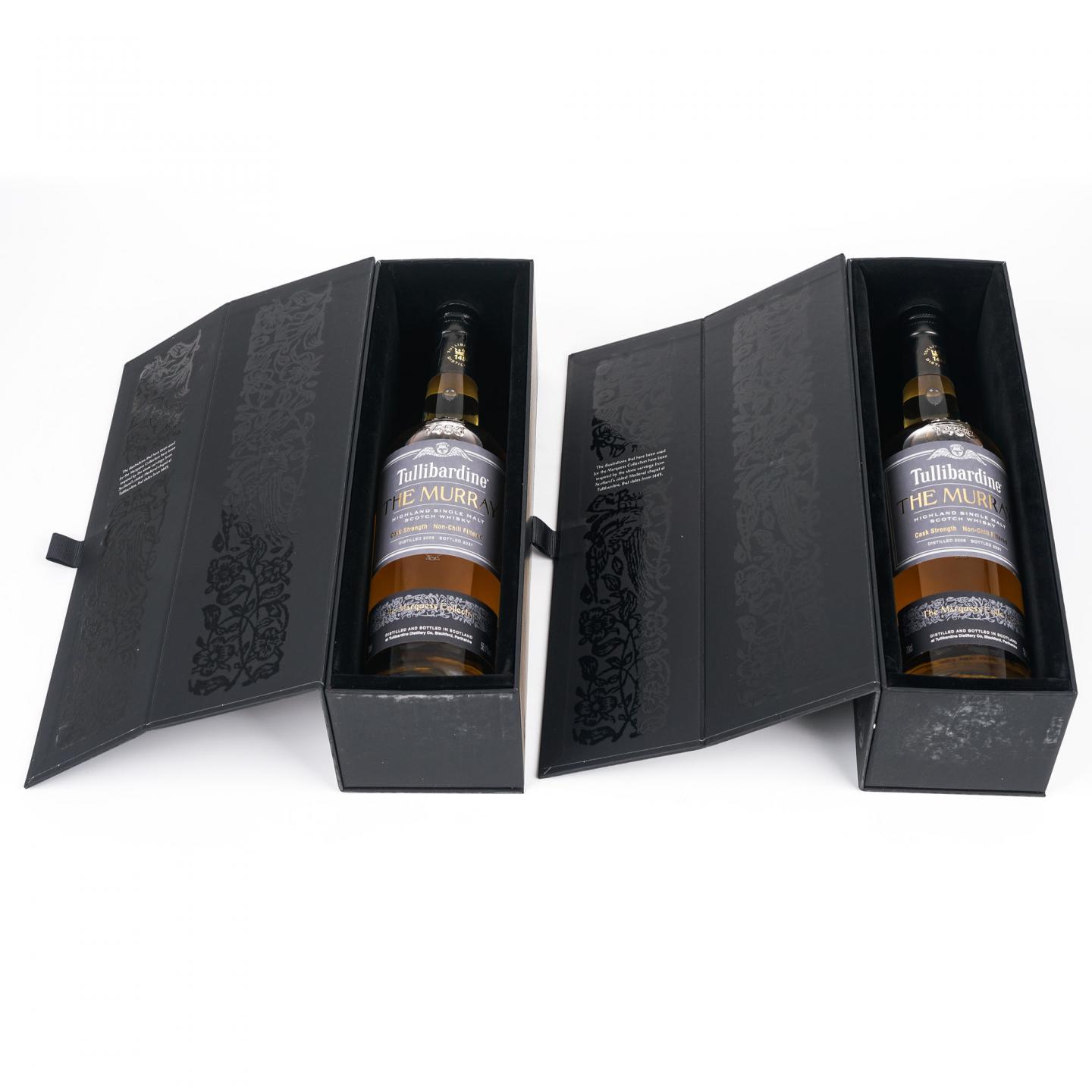 Tullibardine 图里巴丁 2008-2021 The Murray 2支组