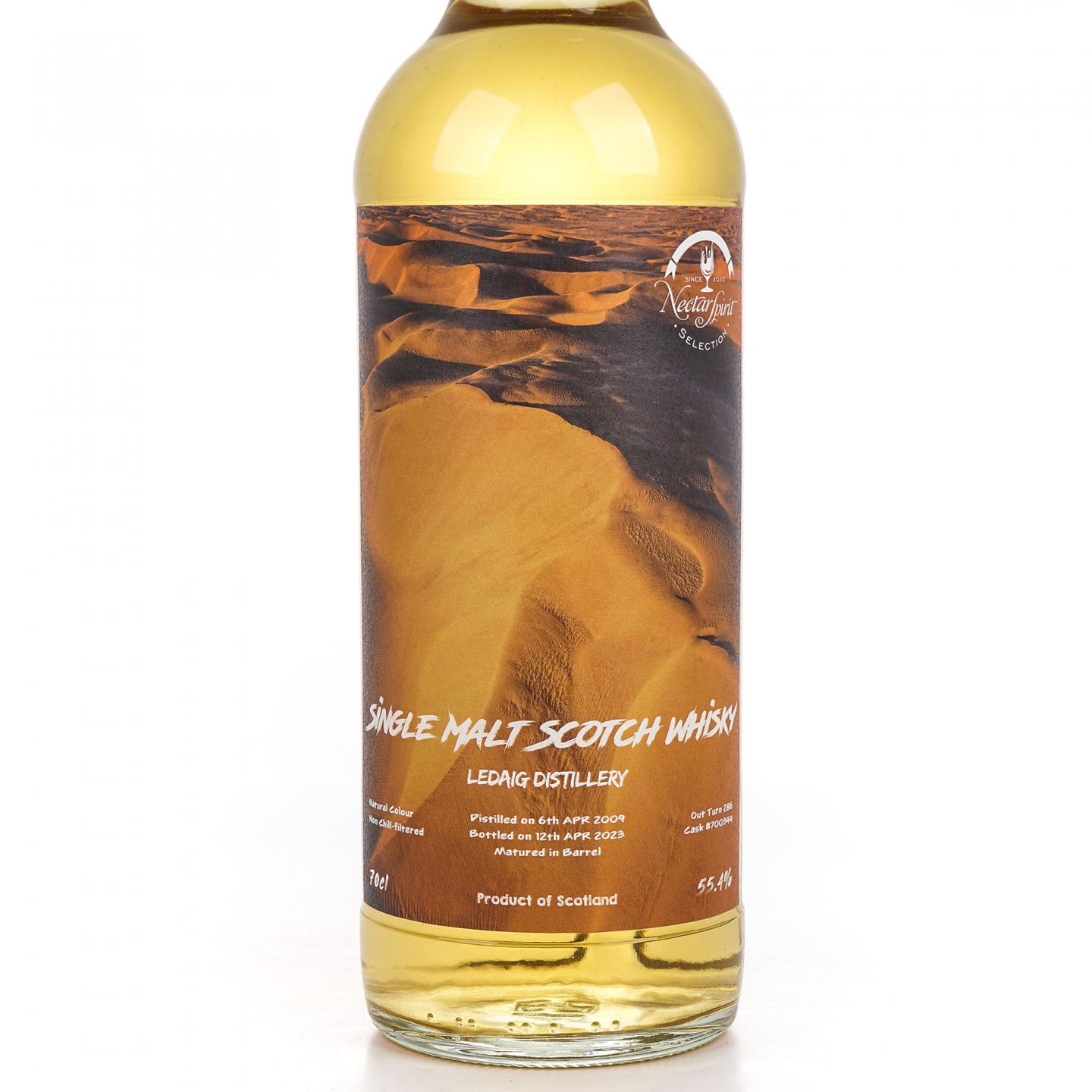 Ledaig 里爵 2009-2023 单桶 NSpS 国行