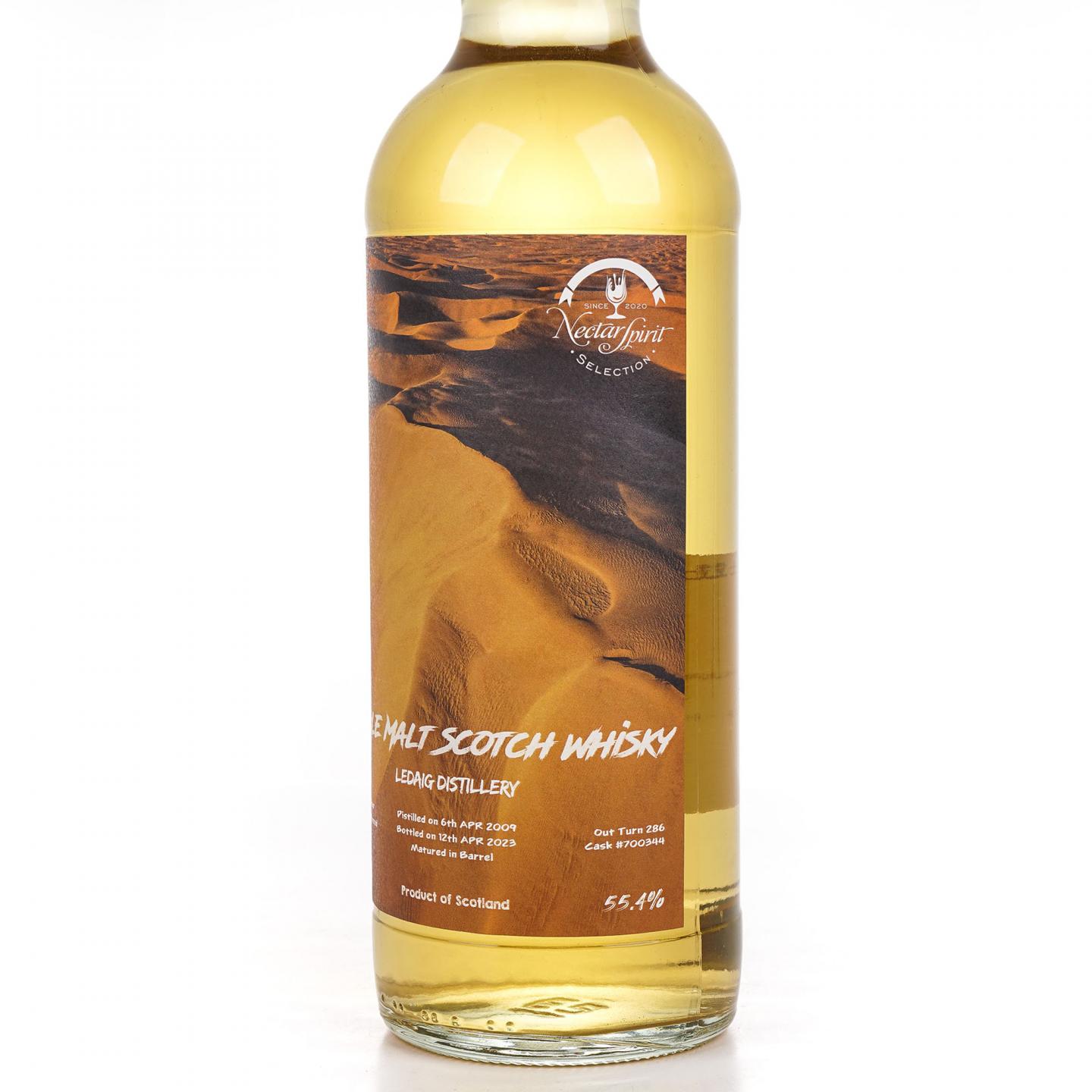 Ledaig 里爵 2009-2023 单桶 NSpS 国行