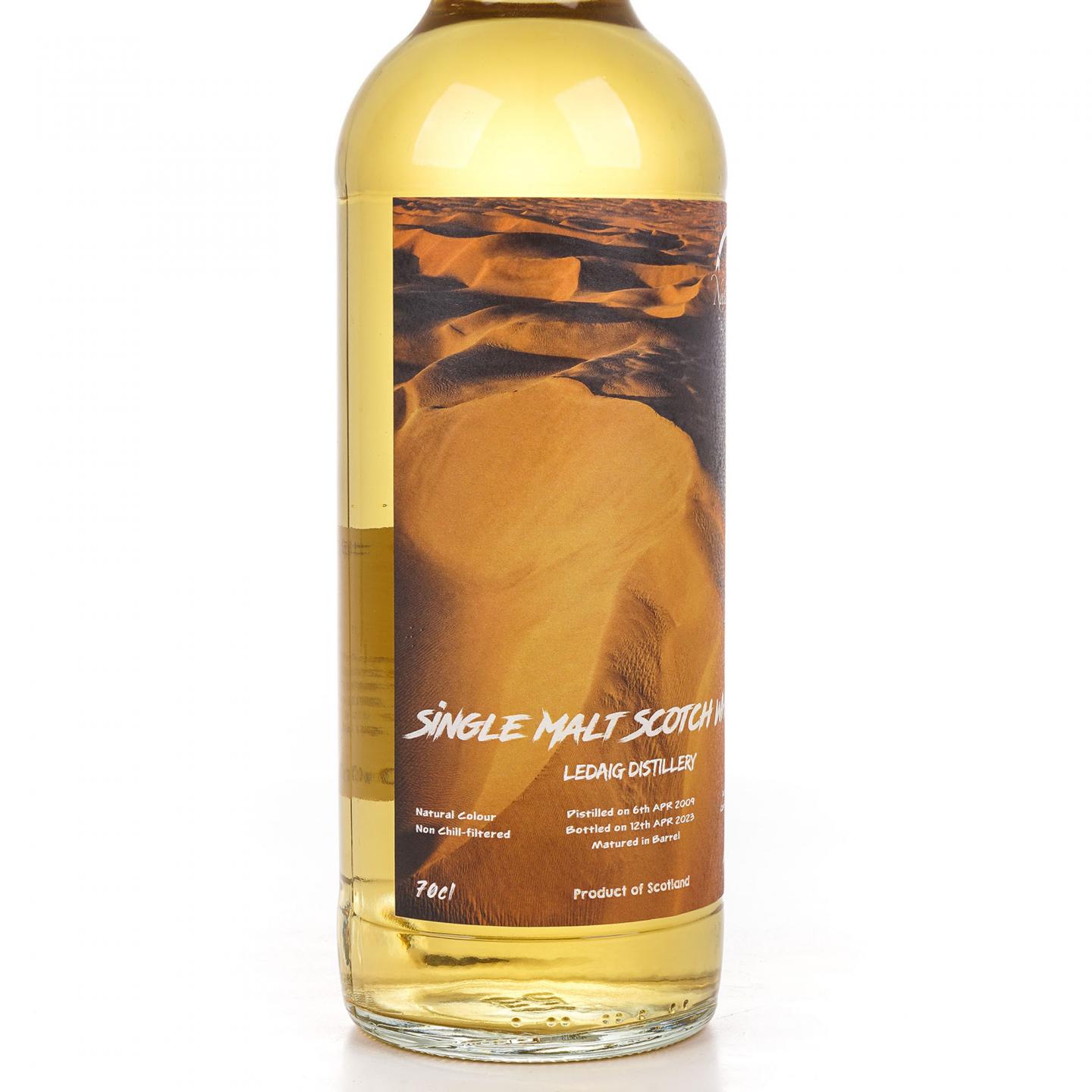 Ledaig 里爵 2009-2023 单桶 NSpS 国行