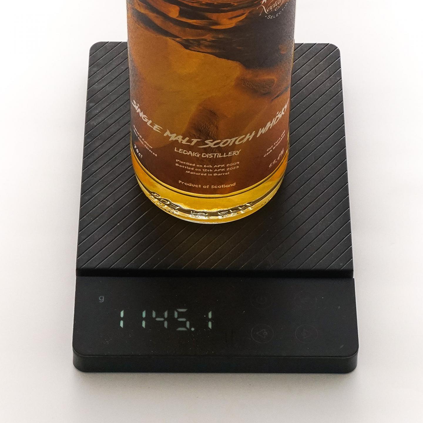 Ledaig 里爵 2009-2023 单桶 NSpS 国行