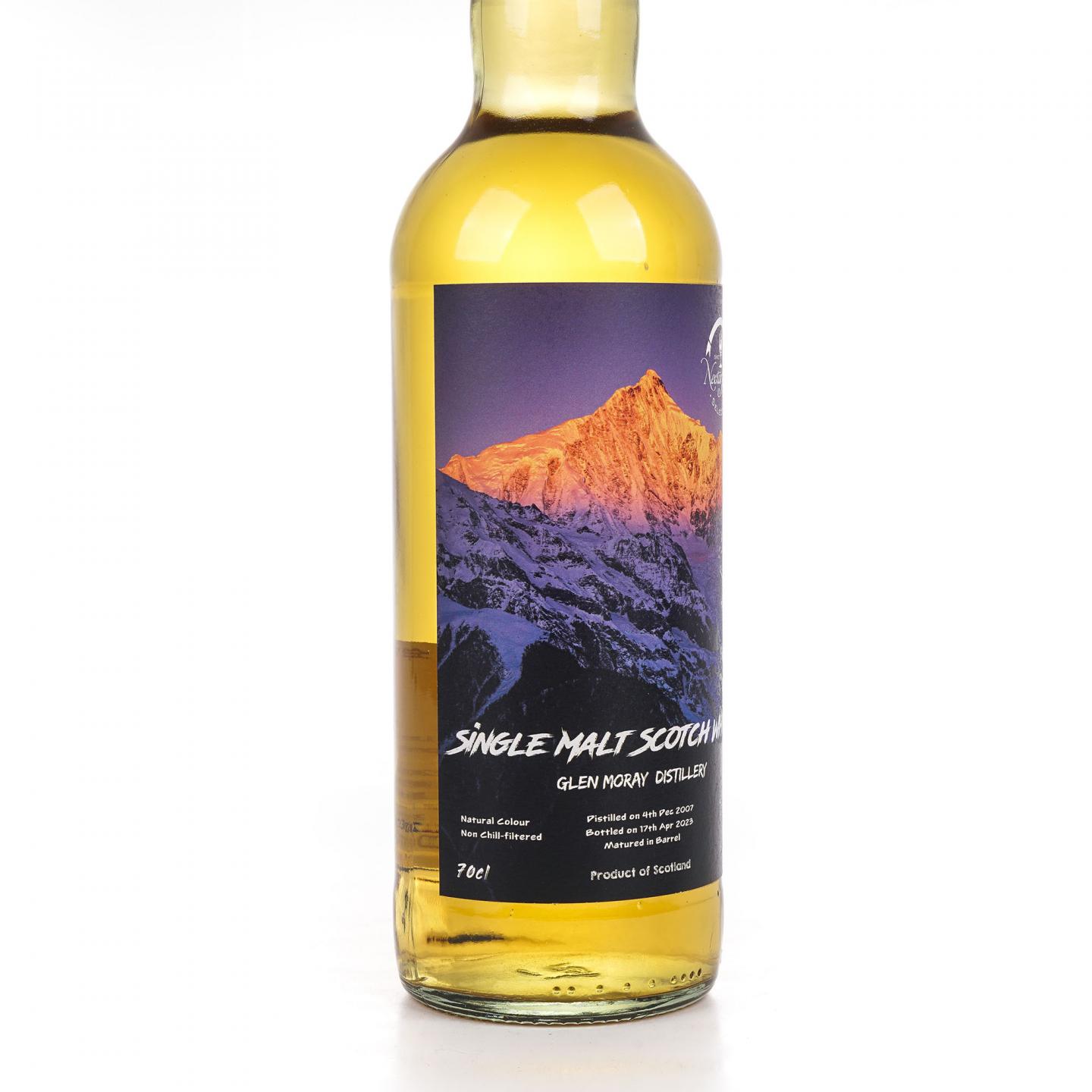 Glen Moray 格兰莫雷 2007-2023 单桶 NSpS