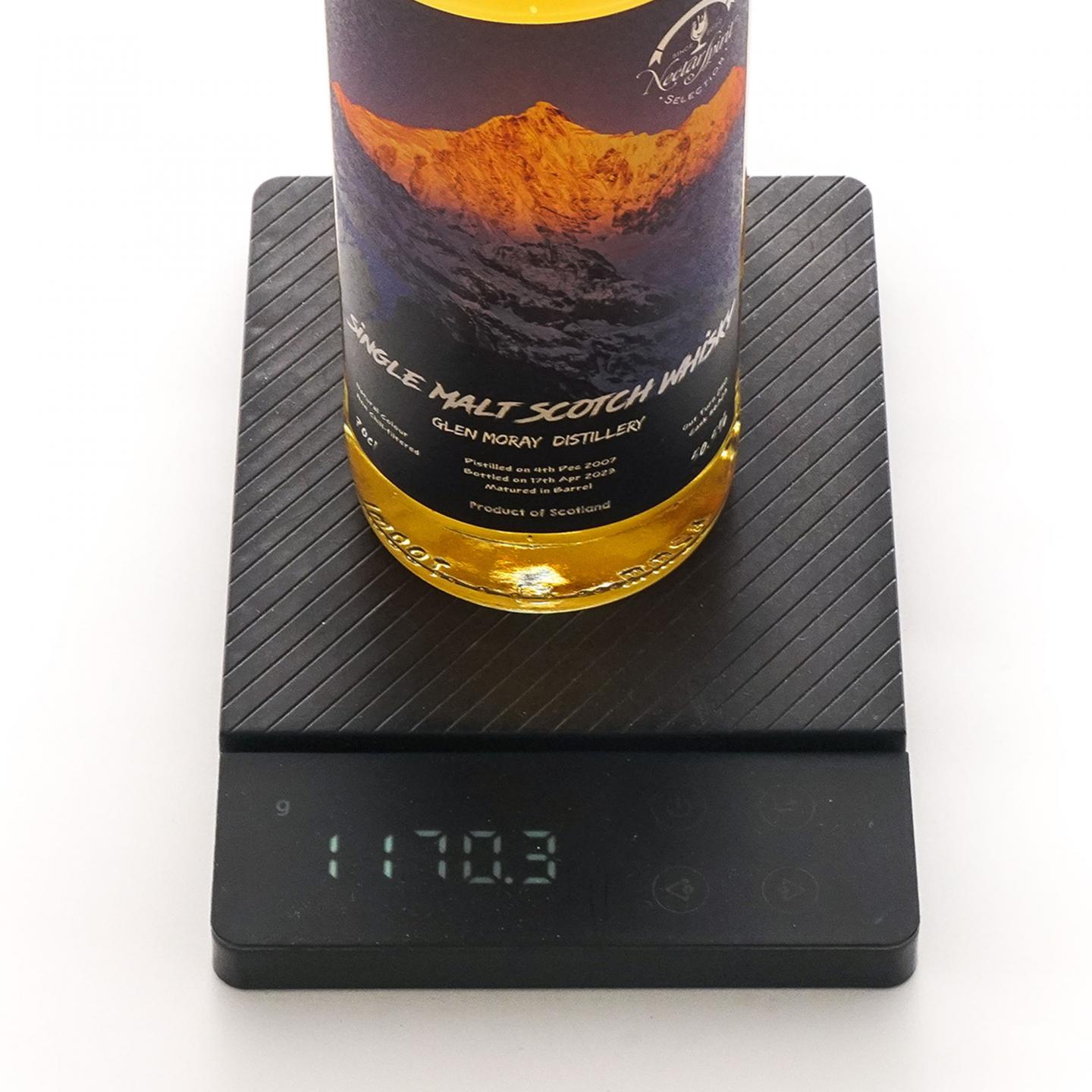 Glen Moray 格兰莫雷 2007-2023 单桶 NSpS