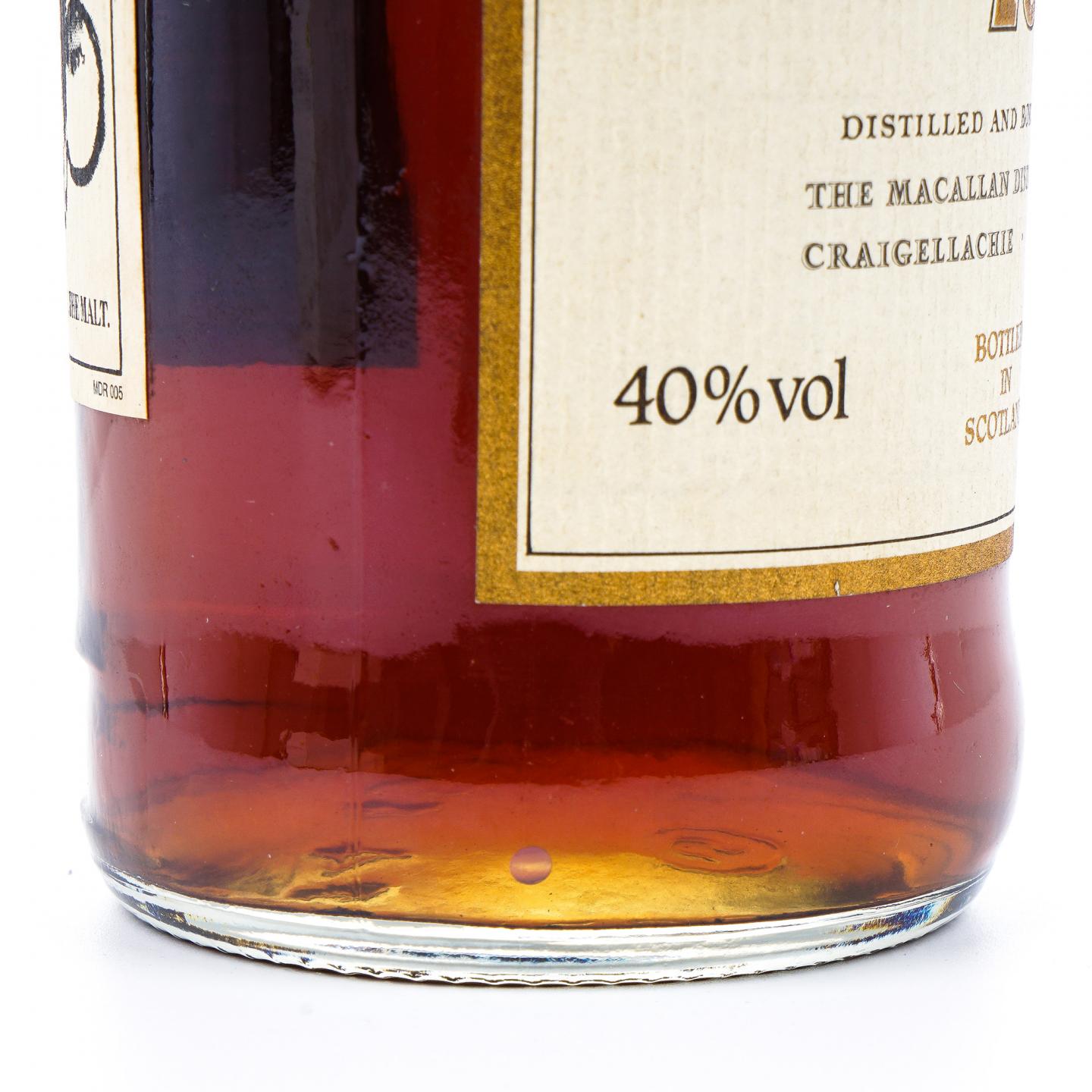 Macallan 麦卡伦 10年 雪莉桶 700ml