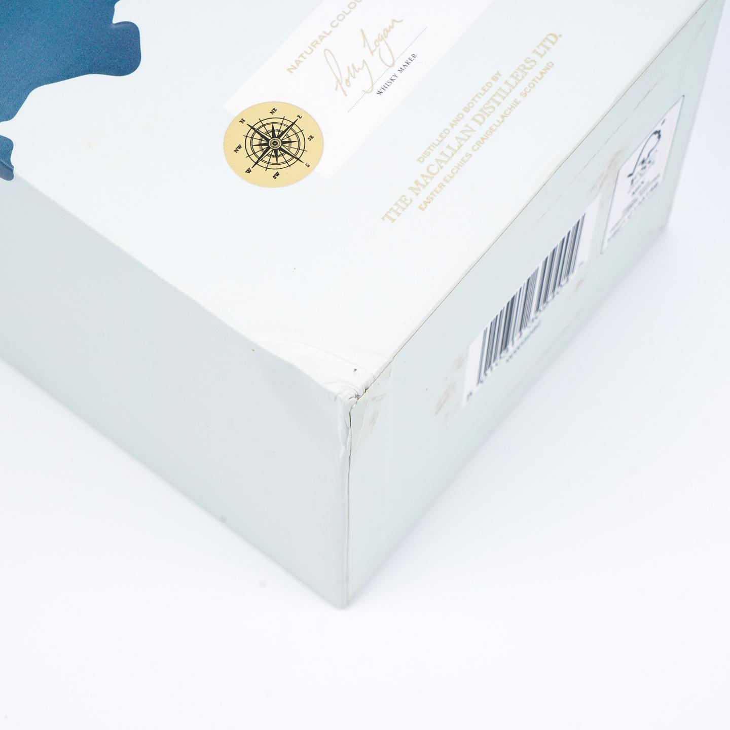 【附X光图】Macallan 麦卡伦 2020 旗舰店限量 Boutique Collection