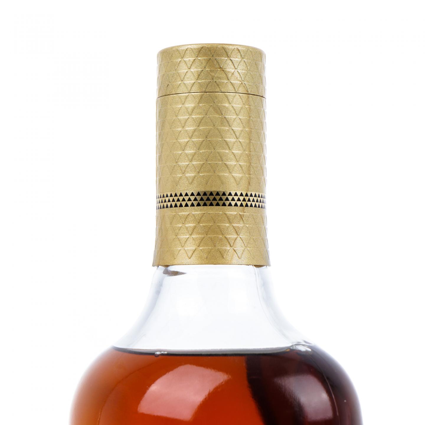 【附X光图】Macallan 麦卡伦 25年 2021 黑腰带