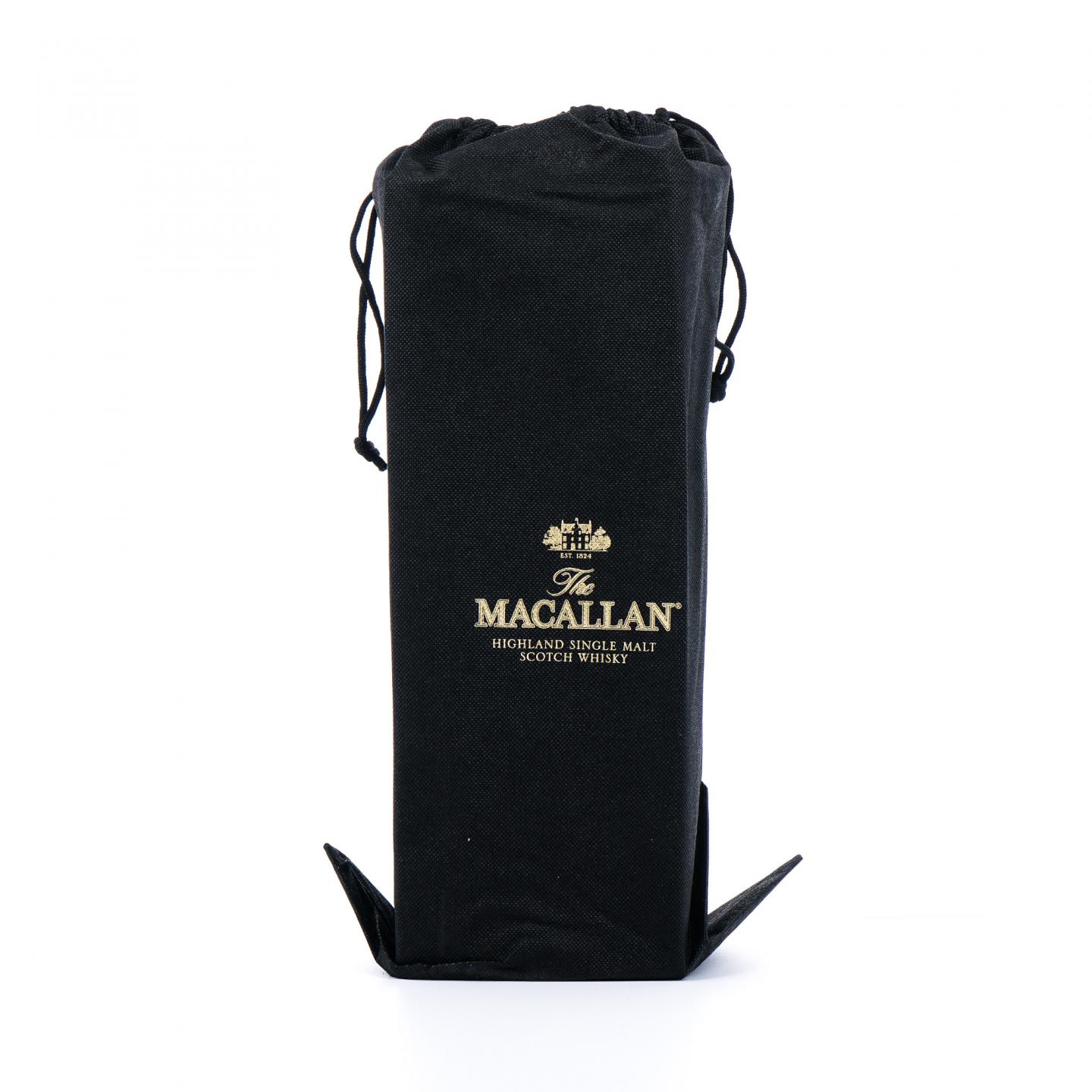 【附X光图】Macallan 麦卡伦 25年 2021 黑腰带