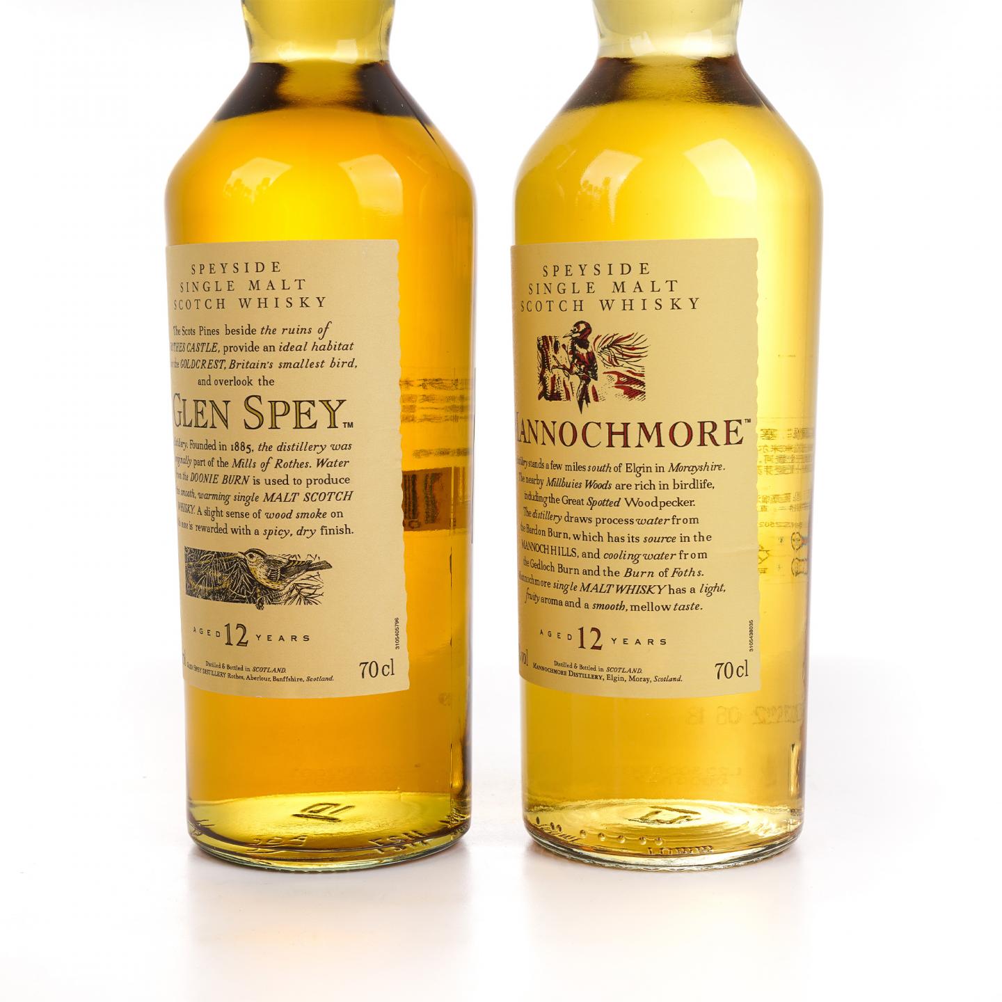 帝亚吉欧 花鸟系列 套装 11瓶组