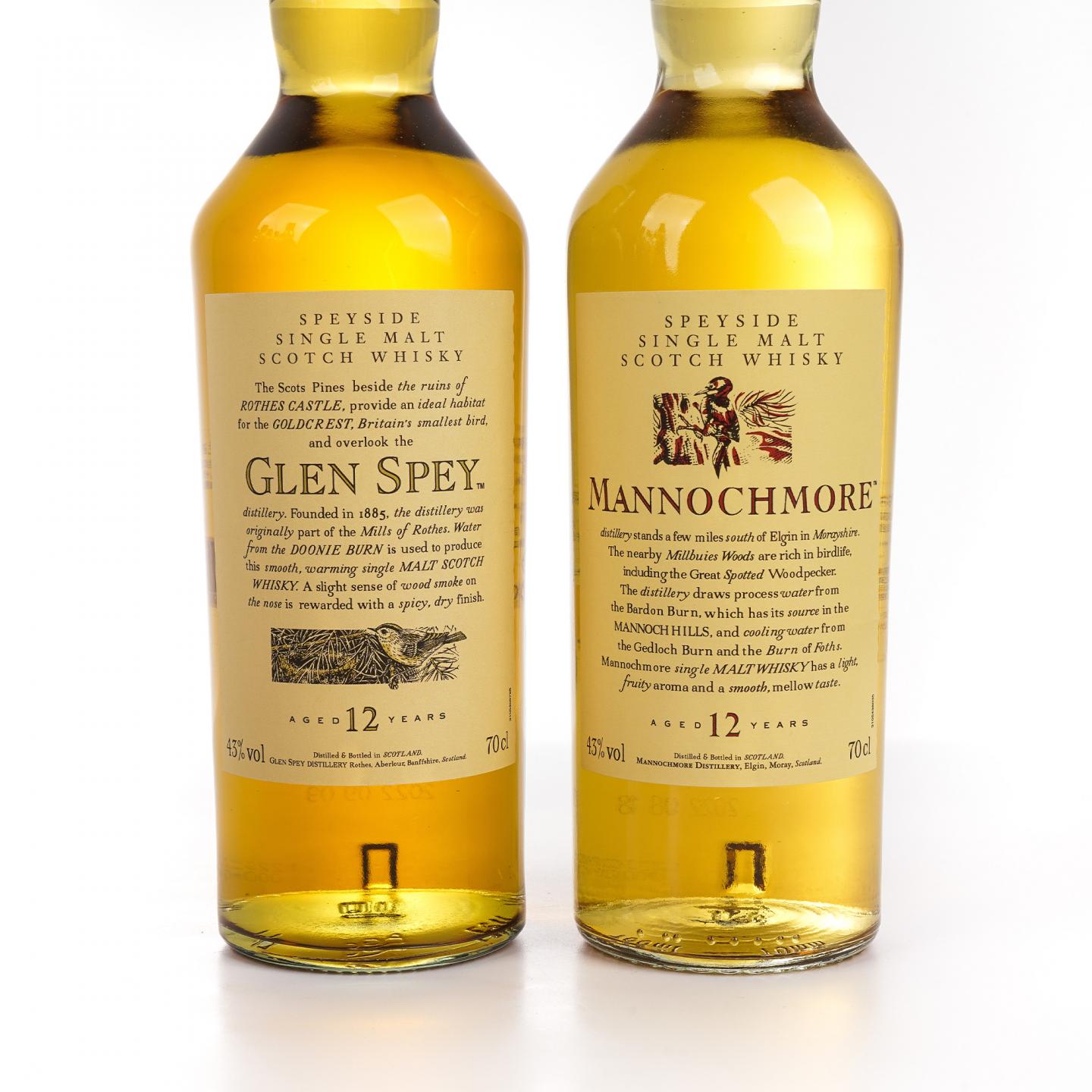 帝亚吉欧 花鸟系列 套装 11瓶组