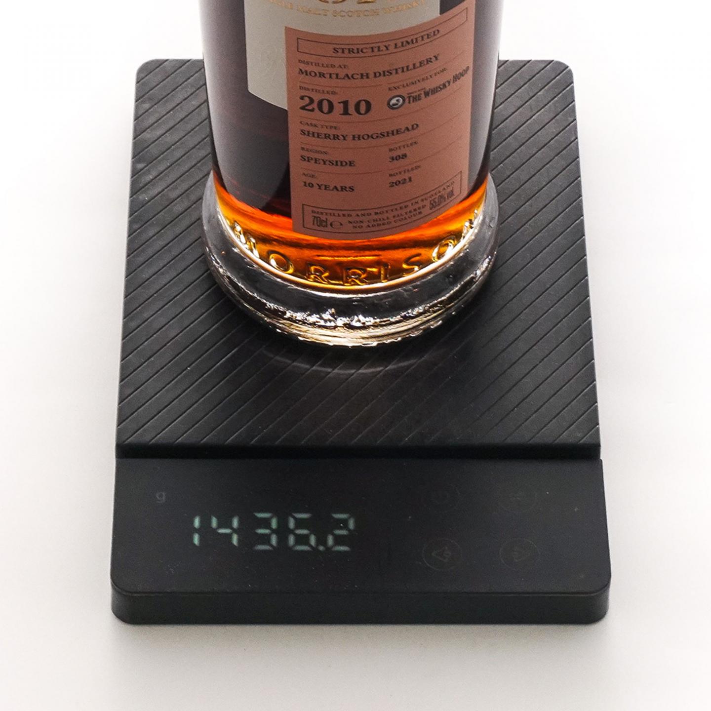 Mortlach 慕赫 10年 2010-2021 雪莉单桶 The Whisky Hoop