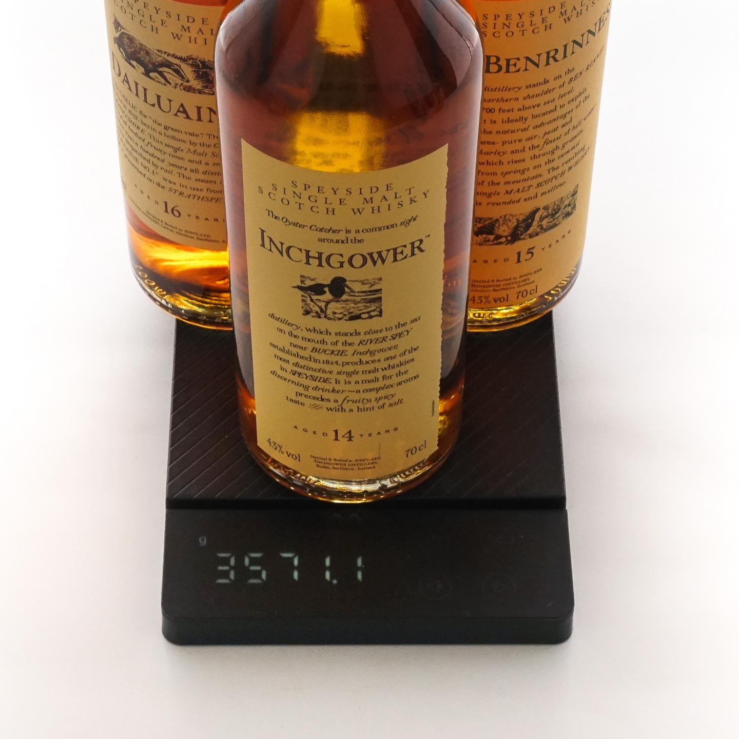 帝亚吉欧 花鸟系列 套装 11瓶组