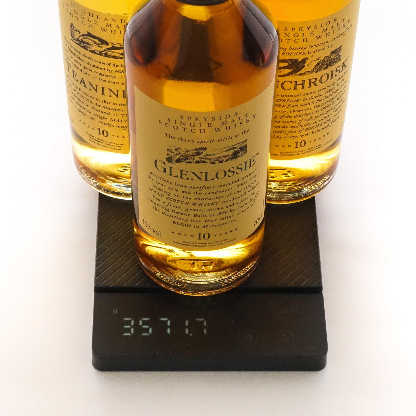 帝亚吉欧 花鸟系列 套装 11瓶组