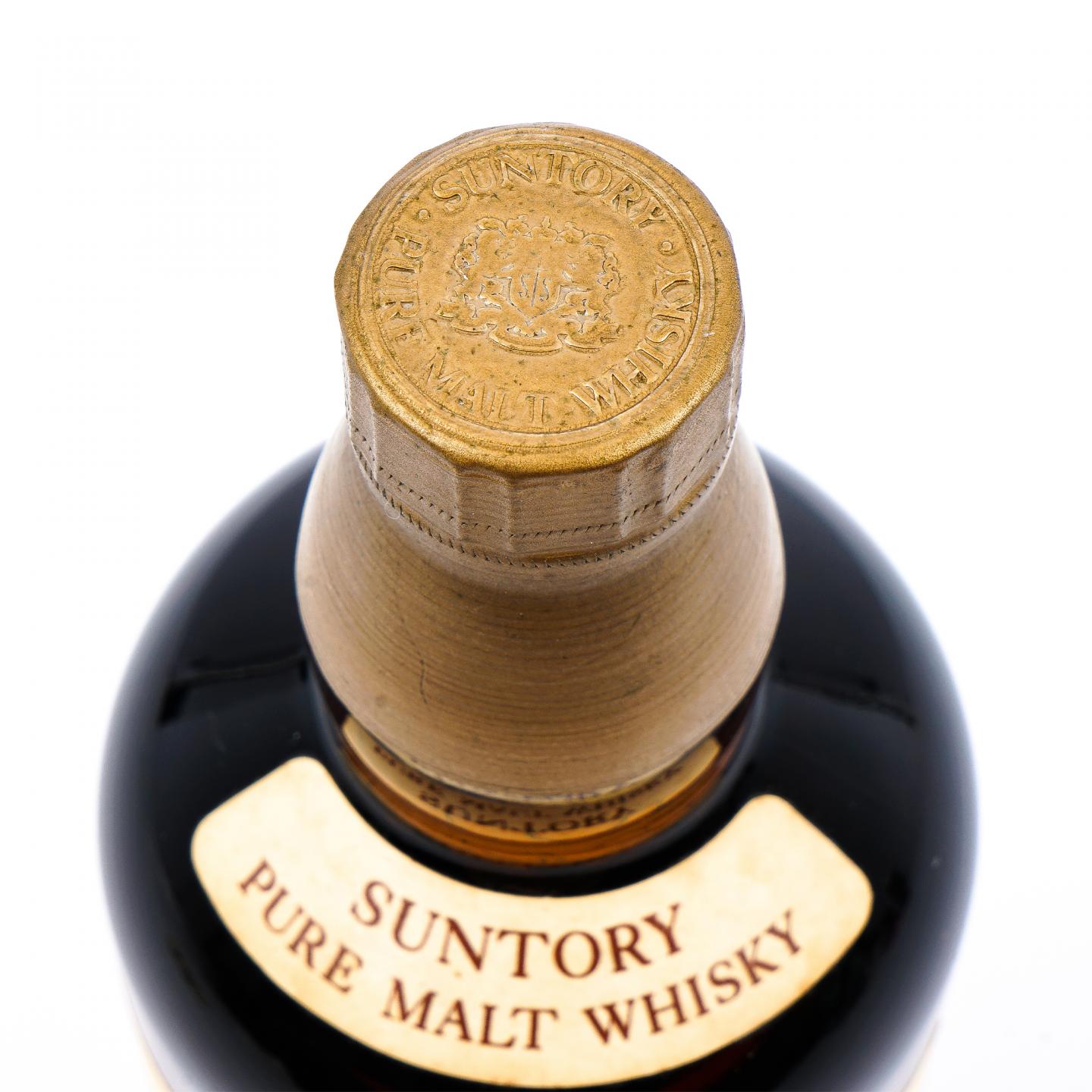 山崎 金狮标 Pure Malt 特级 760ml