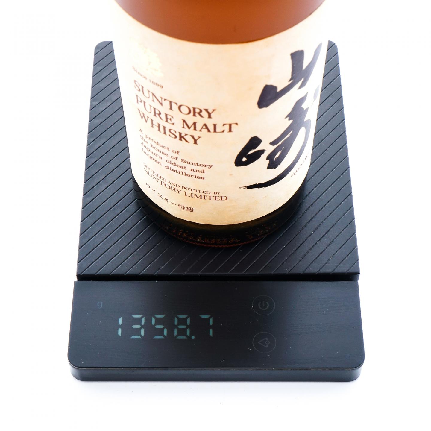 山崎 金狮标 Pure Malt 特级 760ml