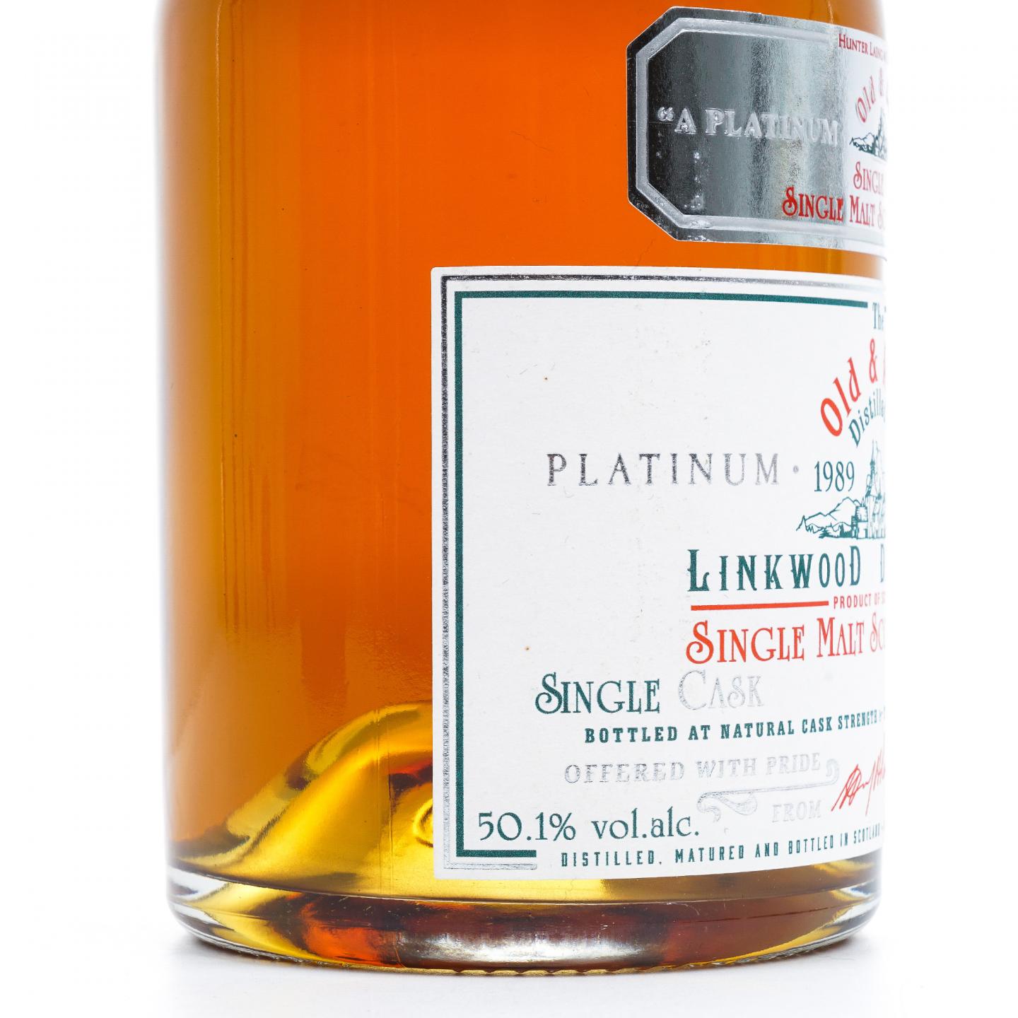 Linkwood 林可伍德 31年 1989-2021 Old & Rare HL