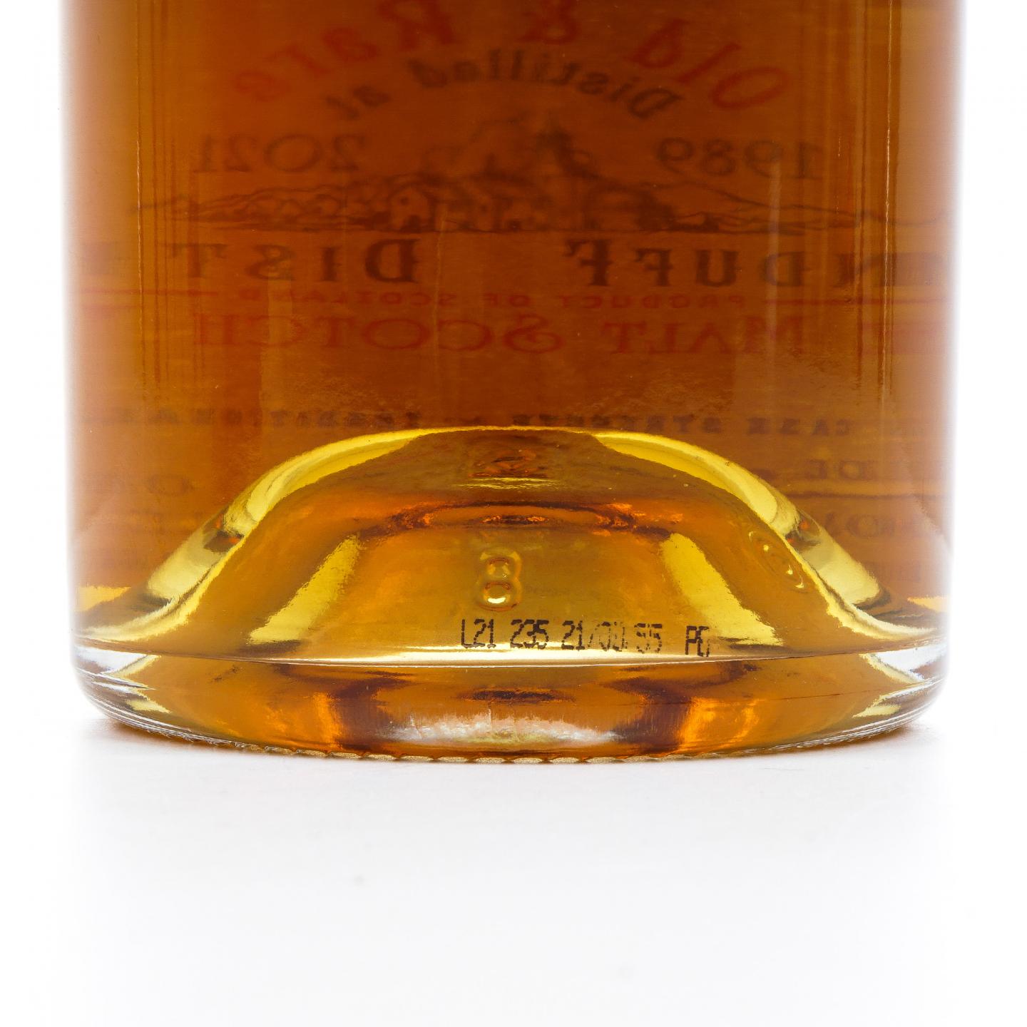 Miltonduff 弥尔顿达夫 31年 1989-2021 Old & Rare HL