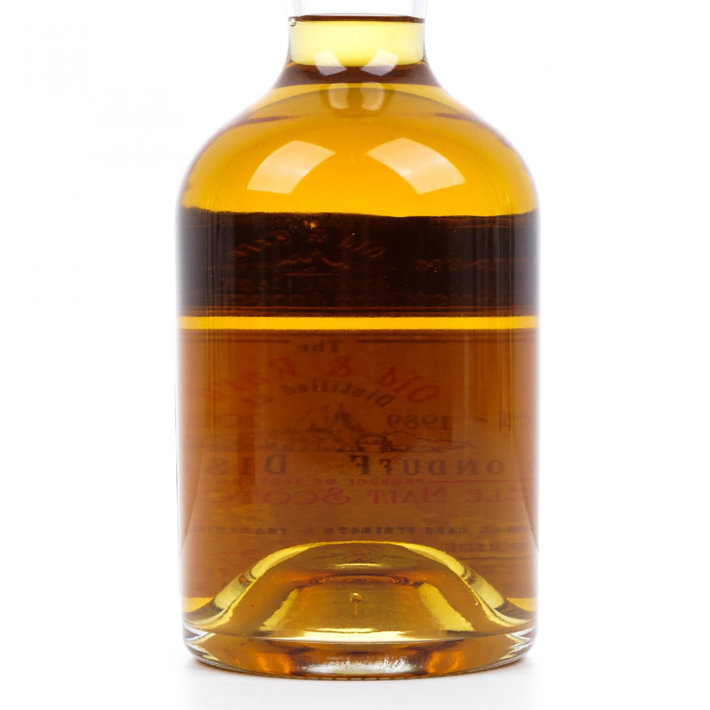 Miltonduff 弥尔顿达夫 31年 1989-2021 Old & Rare HL 700ml