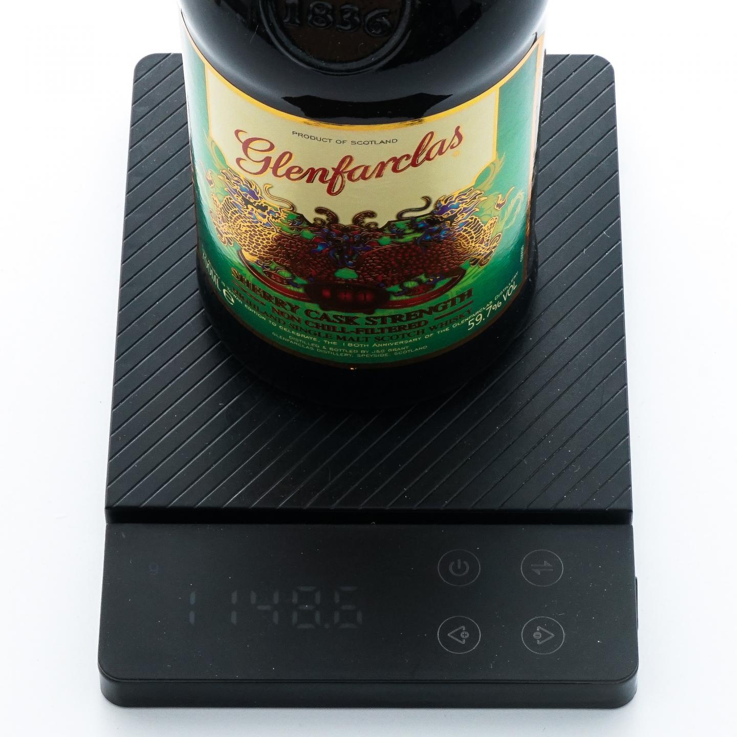 Glenfarclas 格兰花格 麒麟 180周年限定 2016