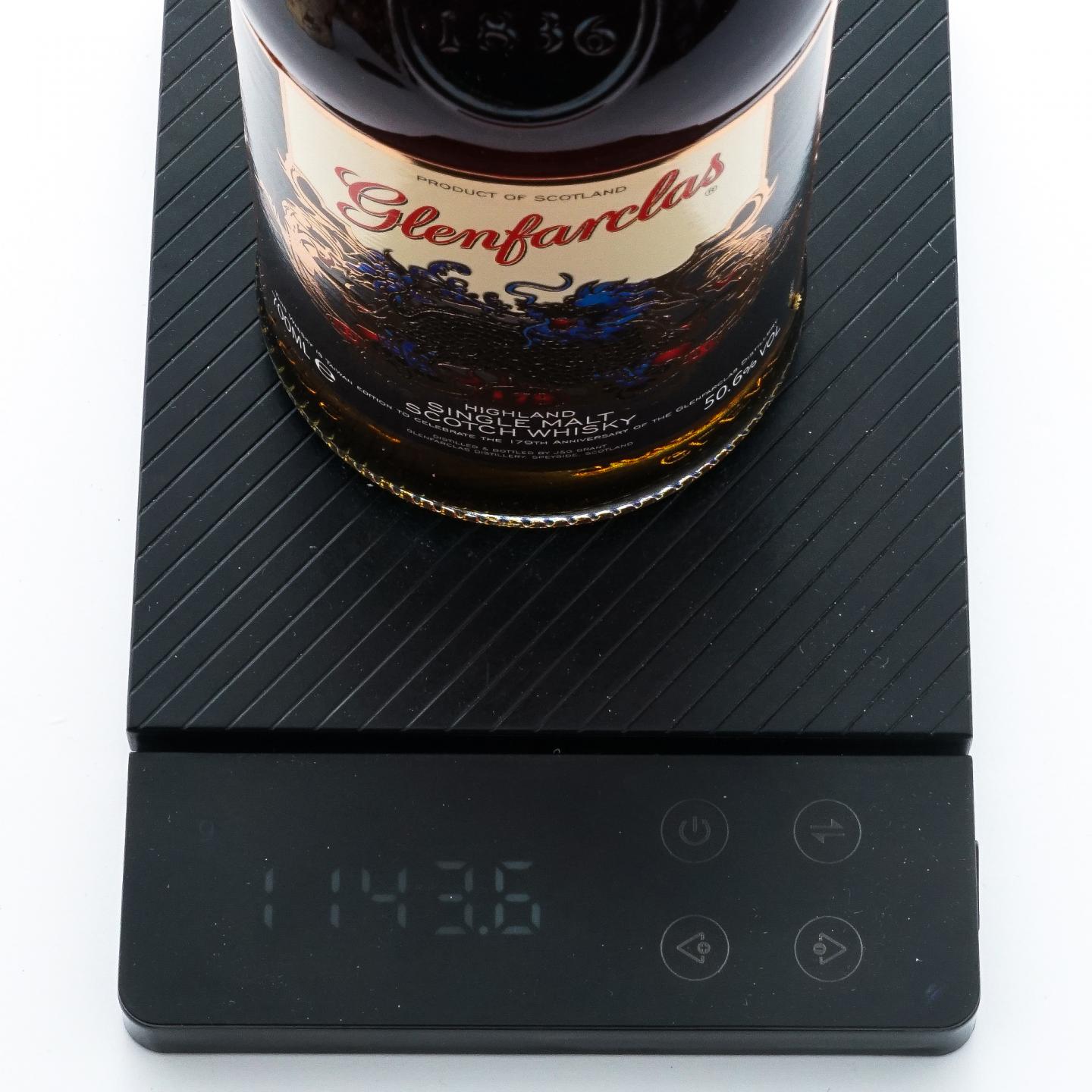 Glenfarclas 格兰花格 2015 麒麟 179周年限定