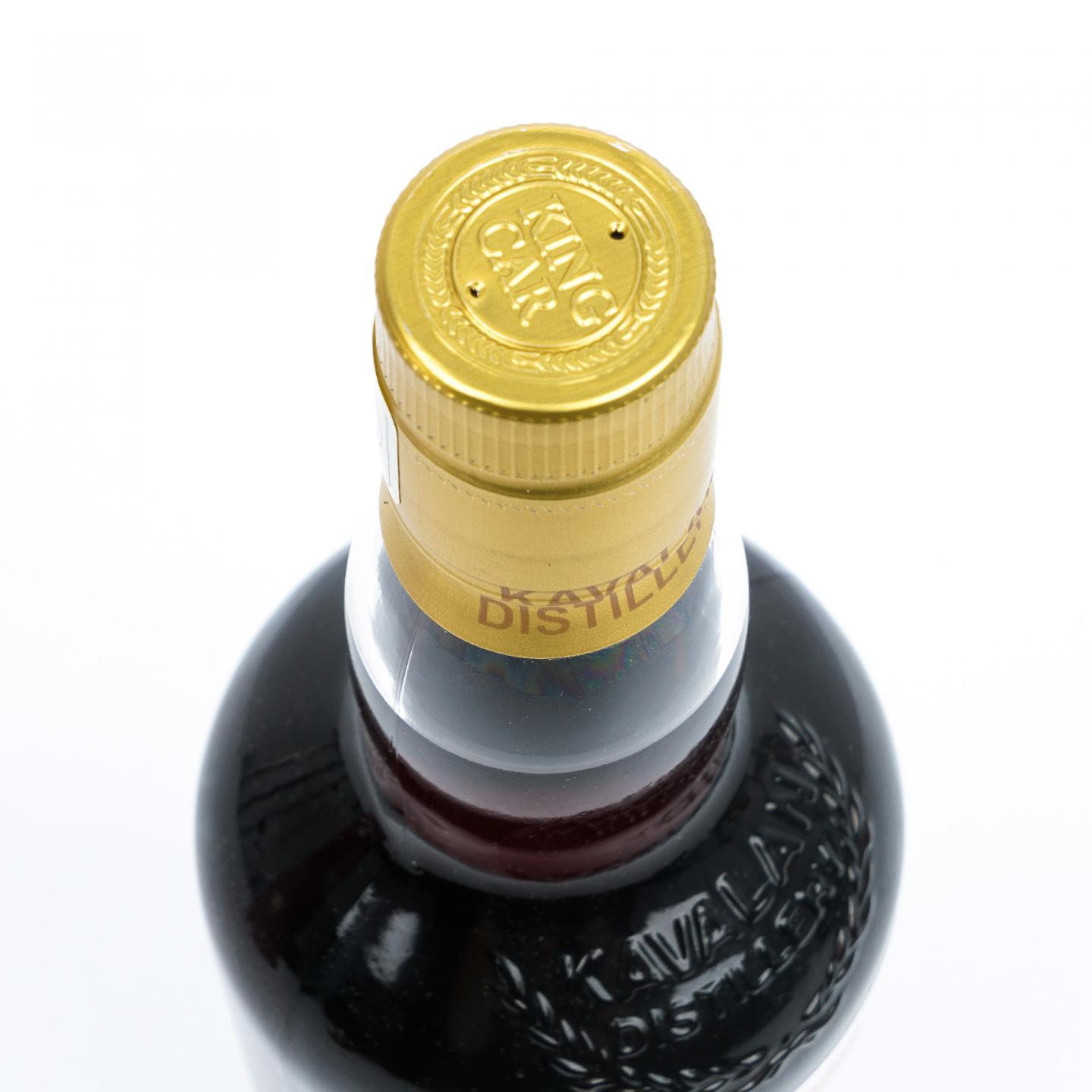 Kavalan 噶玛兰 经典独奏原酒系列 雪莉桶 #S090102015 桶强