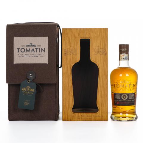 Tomatin 汤马丁 30年 Batch 3