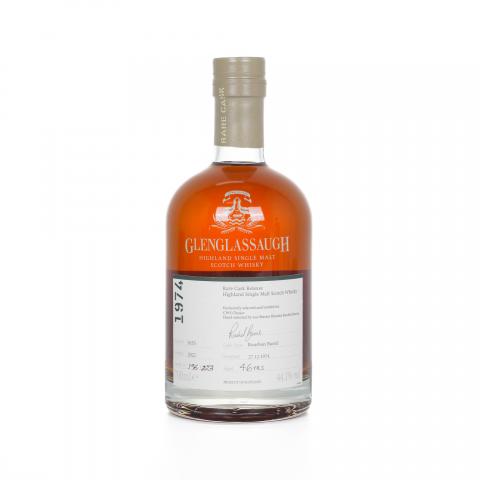 Glenglassaugh 格兰格拉索 46年 1974-2021 单桶#5633