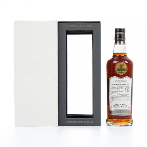 Longmorn 朗摩 26年 1998-2024 GM鉴赏家之选