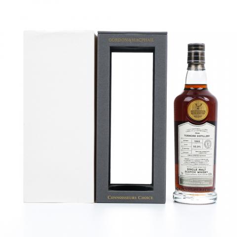 Tormore 桐摩 27年 1993-2020 初填雪莉桶 桶强 GM