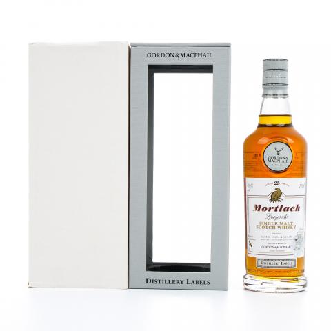 Mortlach 慕赫 25年 GM