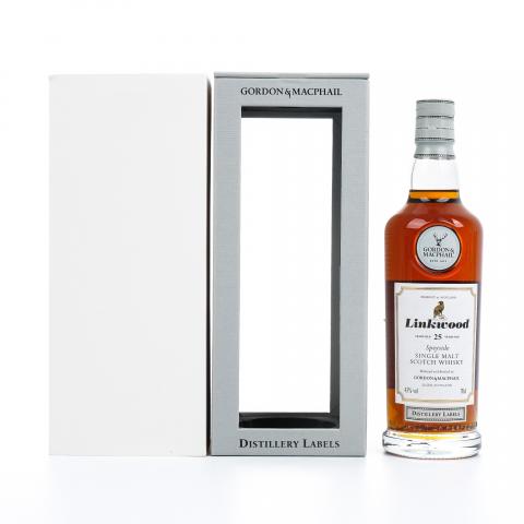 Linkwood 林可伍德 25年 GM