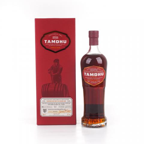 Tamdhu 檀都 2006-2020 雪莉桶#4924 日本三河 59.1%