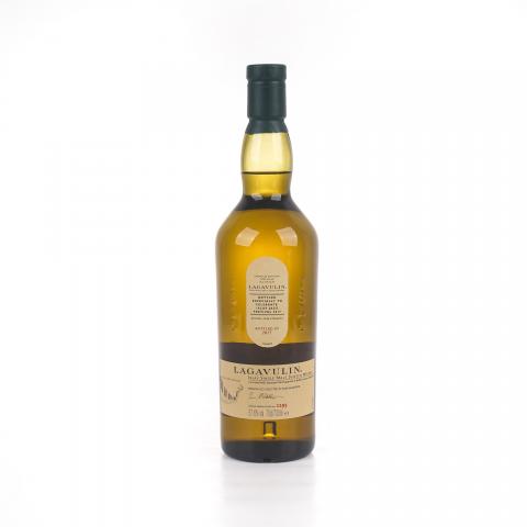 Lagavulin 乐加维林 2017 Islay Jazz Festival 2017