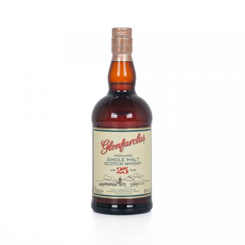 Glenfarclas 格兰花格 25年 700ML