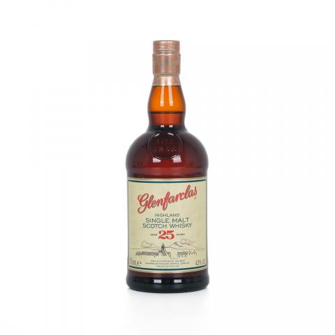 Glenfarclas 格兰花格 25年 43%Vol.