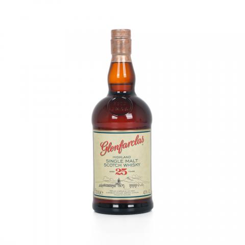 Glenfarclas 格兰花格 25年 700ml