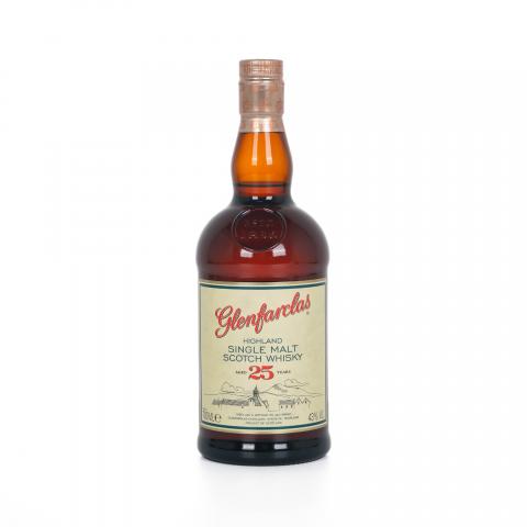 Glenfarclas 格兰花格 25年 700ml 43%