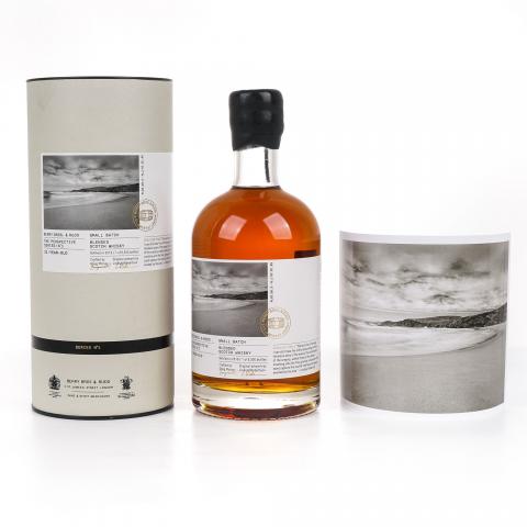 Berry Bros. & Rudd 21年 Small Batch 调和 2019