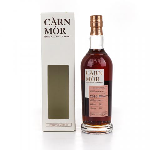 Mortlach 慕赫 10年 2010-2021 雪莉单桶 The Whisky Hoop